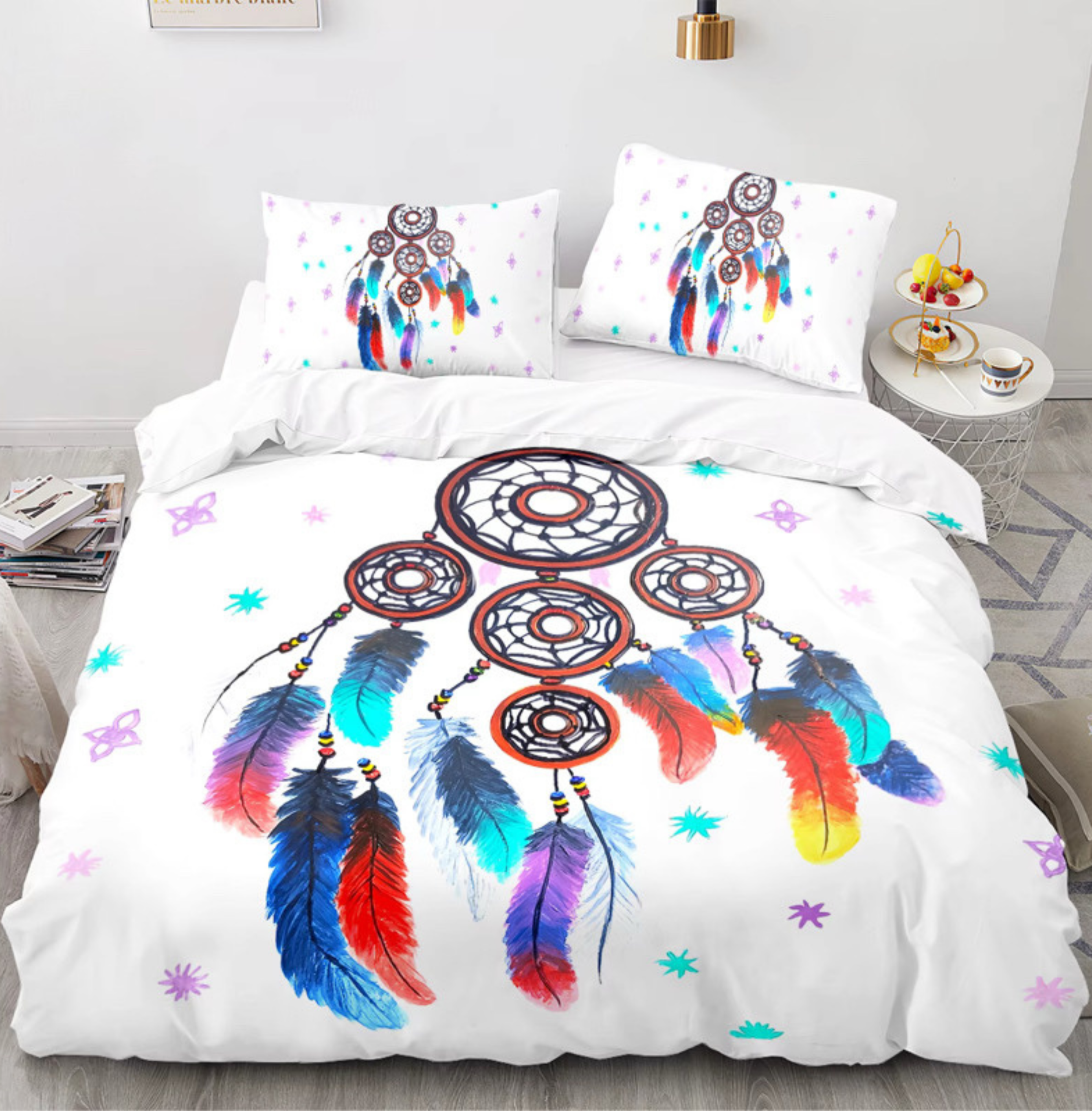 Dreamcatcher Bedding Set