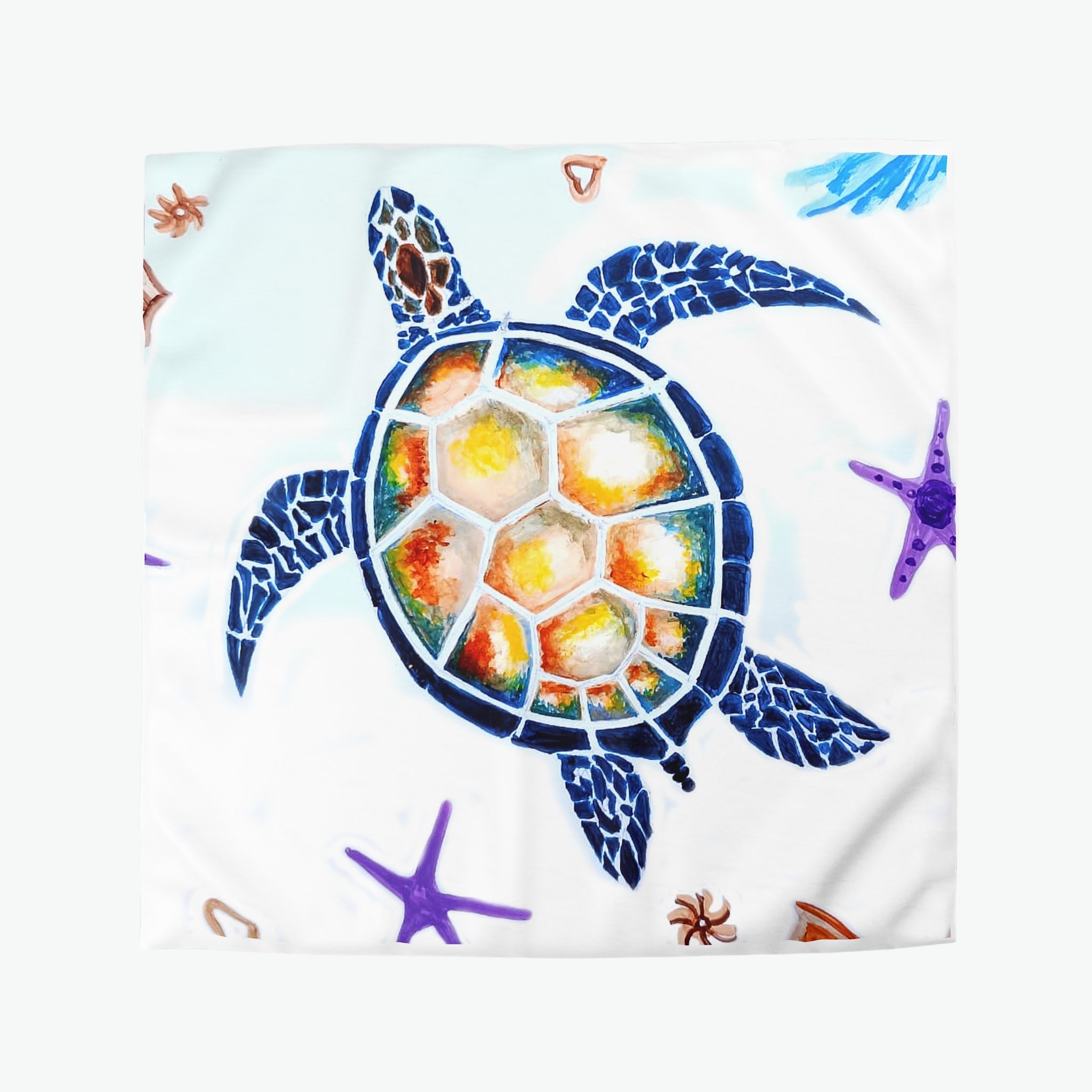 Sea Turtle Bedding Set