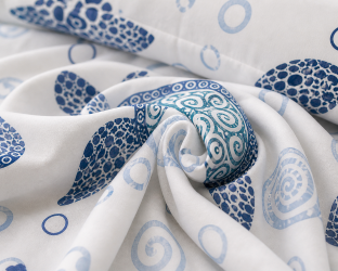 Coastal Reef Bedding Set