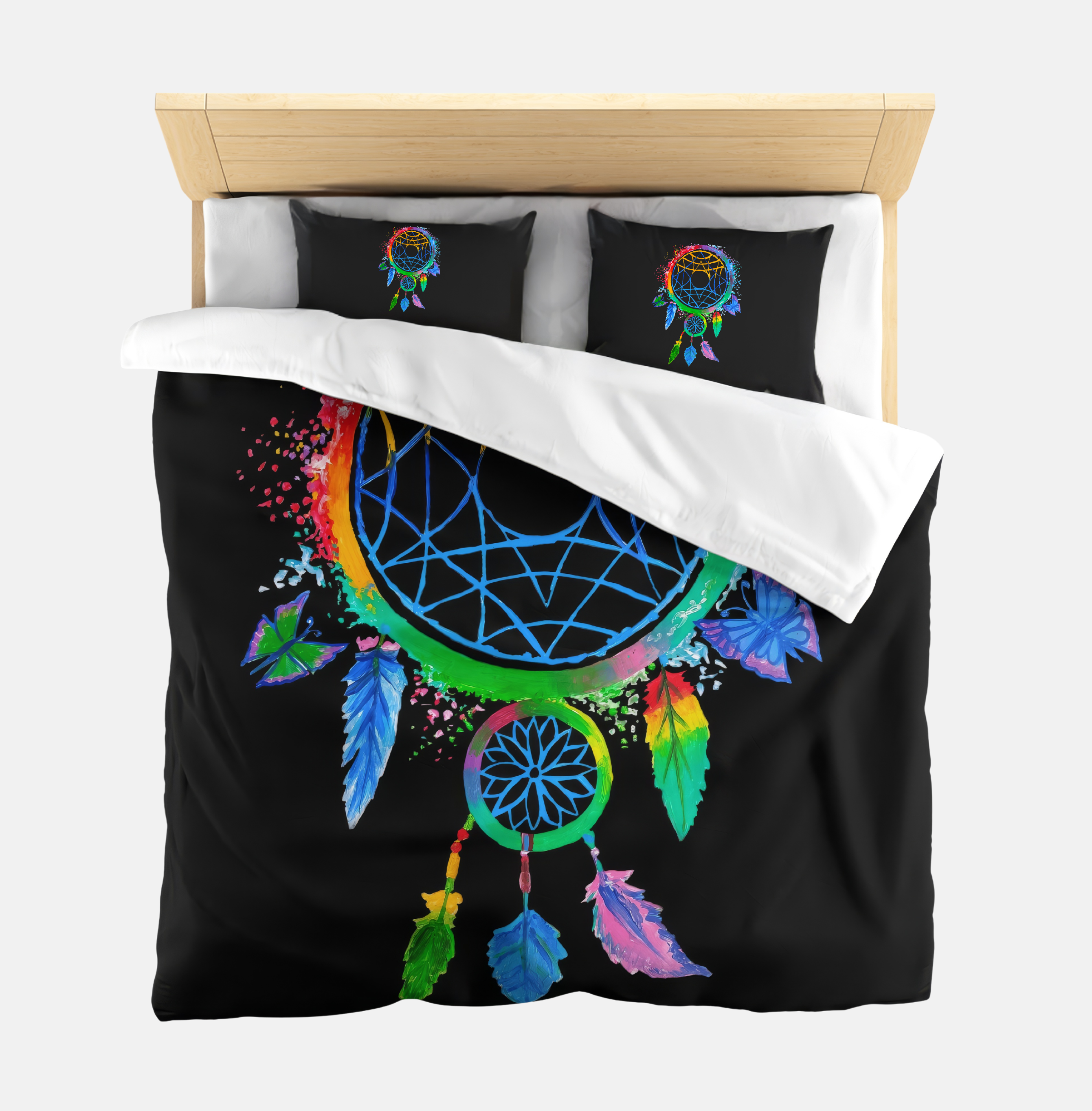 Artistic Dream catcher Bedding Set