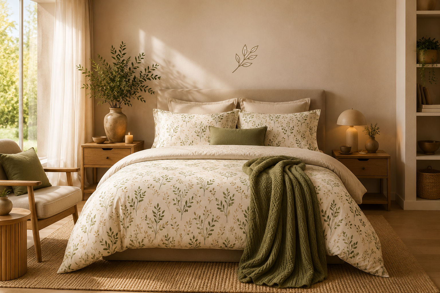 Olive Maison