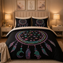 Midnight Dream Bedding Set