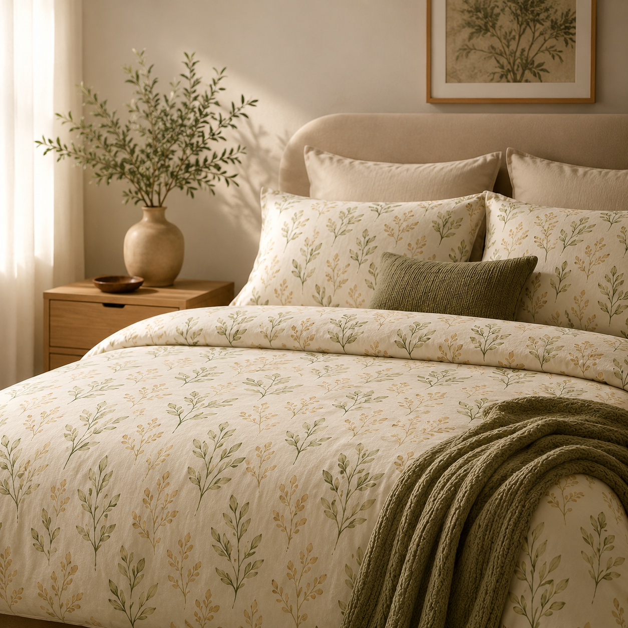 Olive Maison
