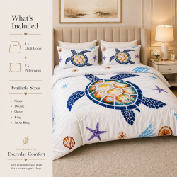 Ocean Haven Bedding Set