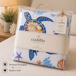 Ocean Haven Bedding Set