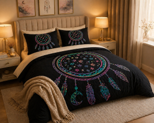 Midnight Dream Bedding Set