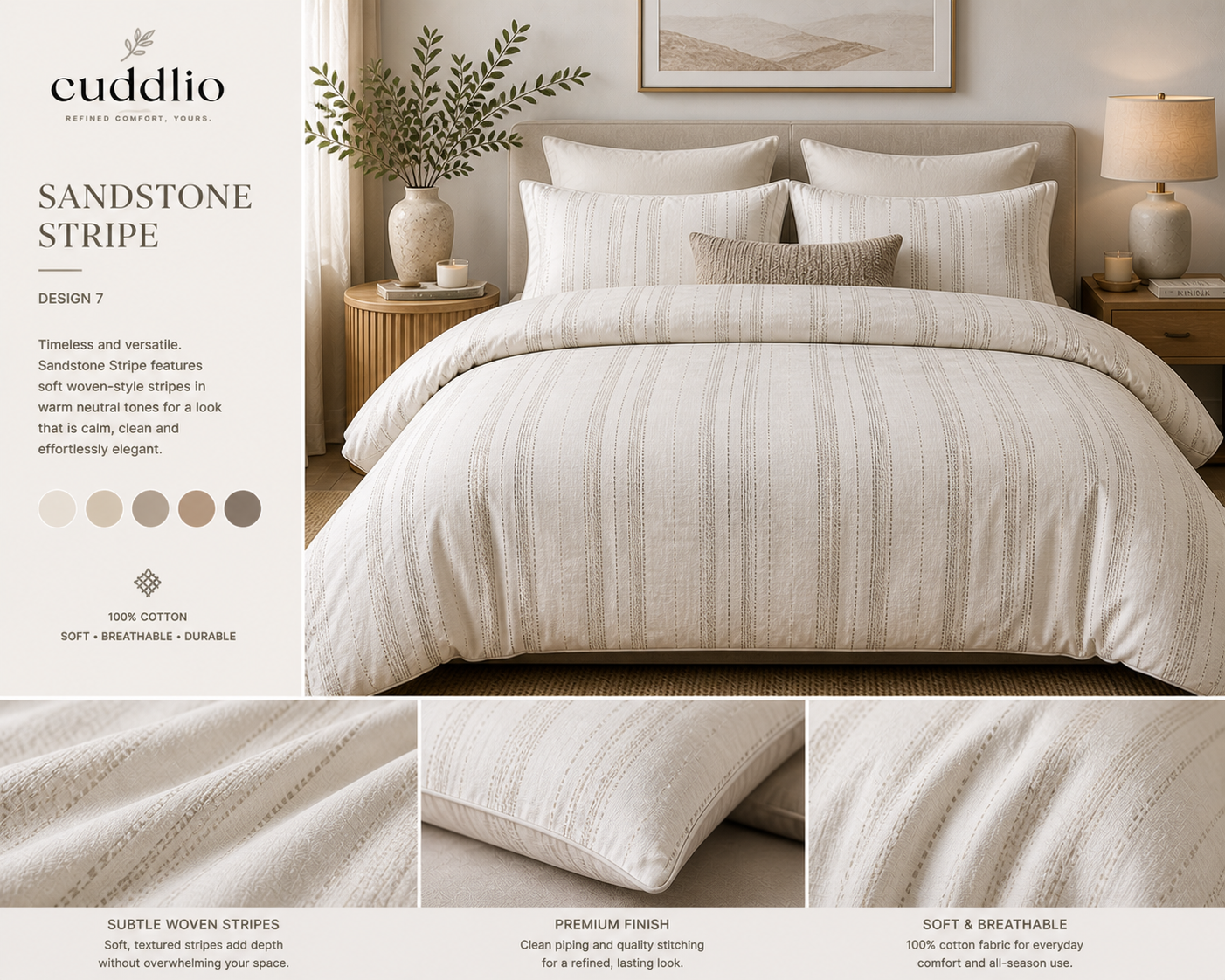 Sandstone Strip
