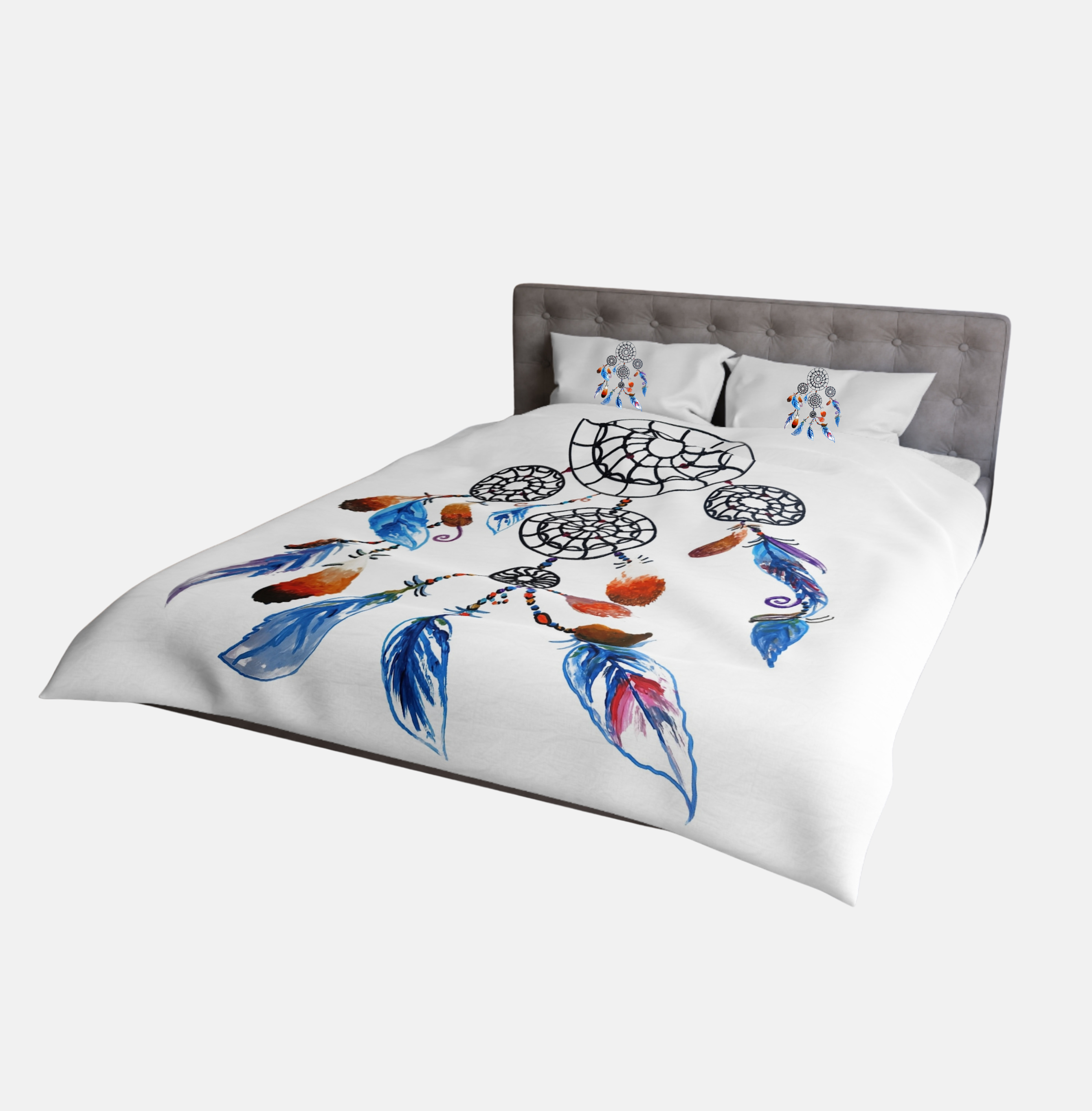 Smart Dreamcatcher Design Bedding Set