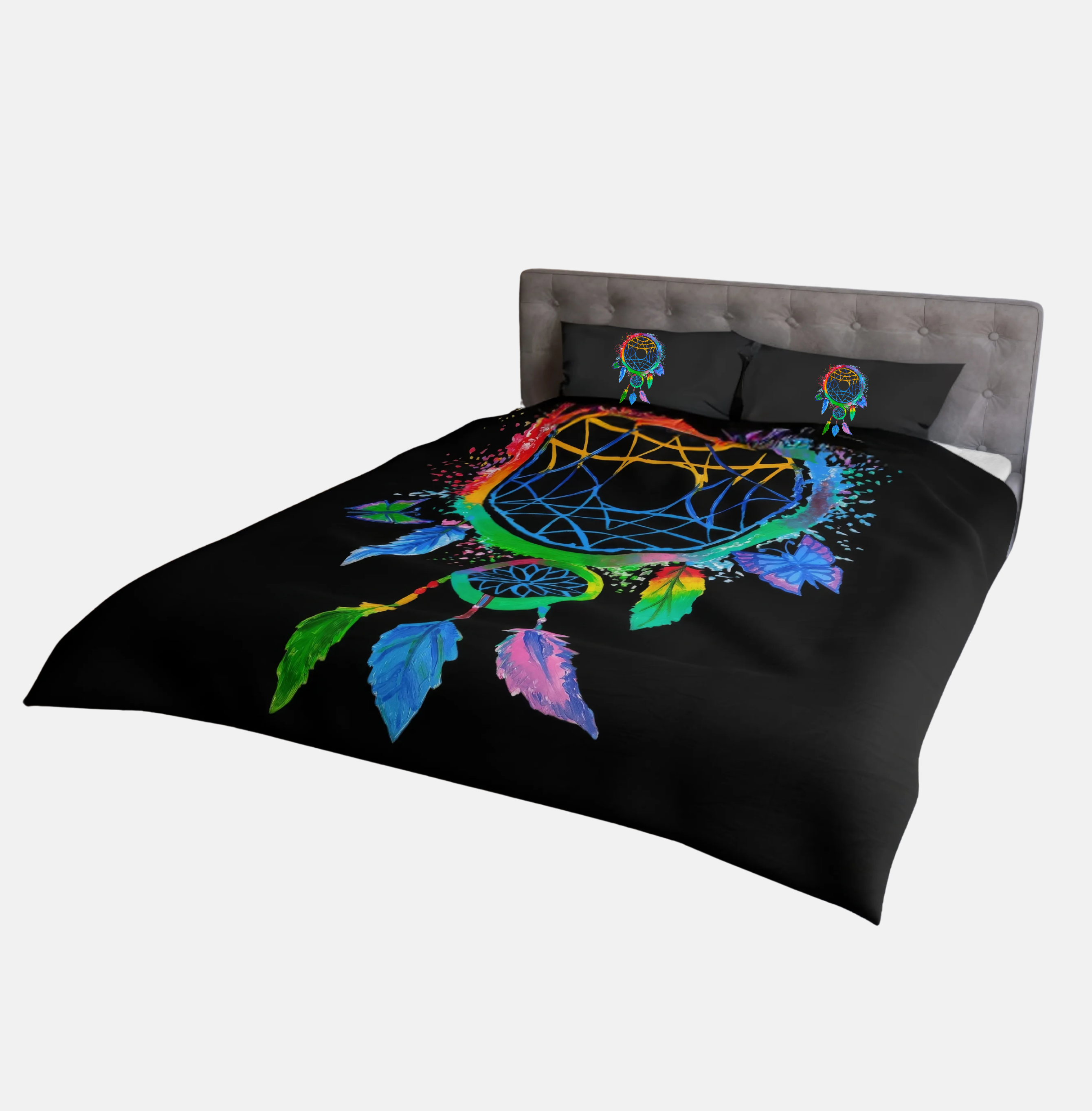 Artistic Dream catcher Bedding Set