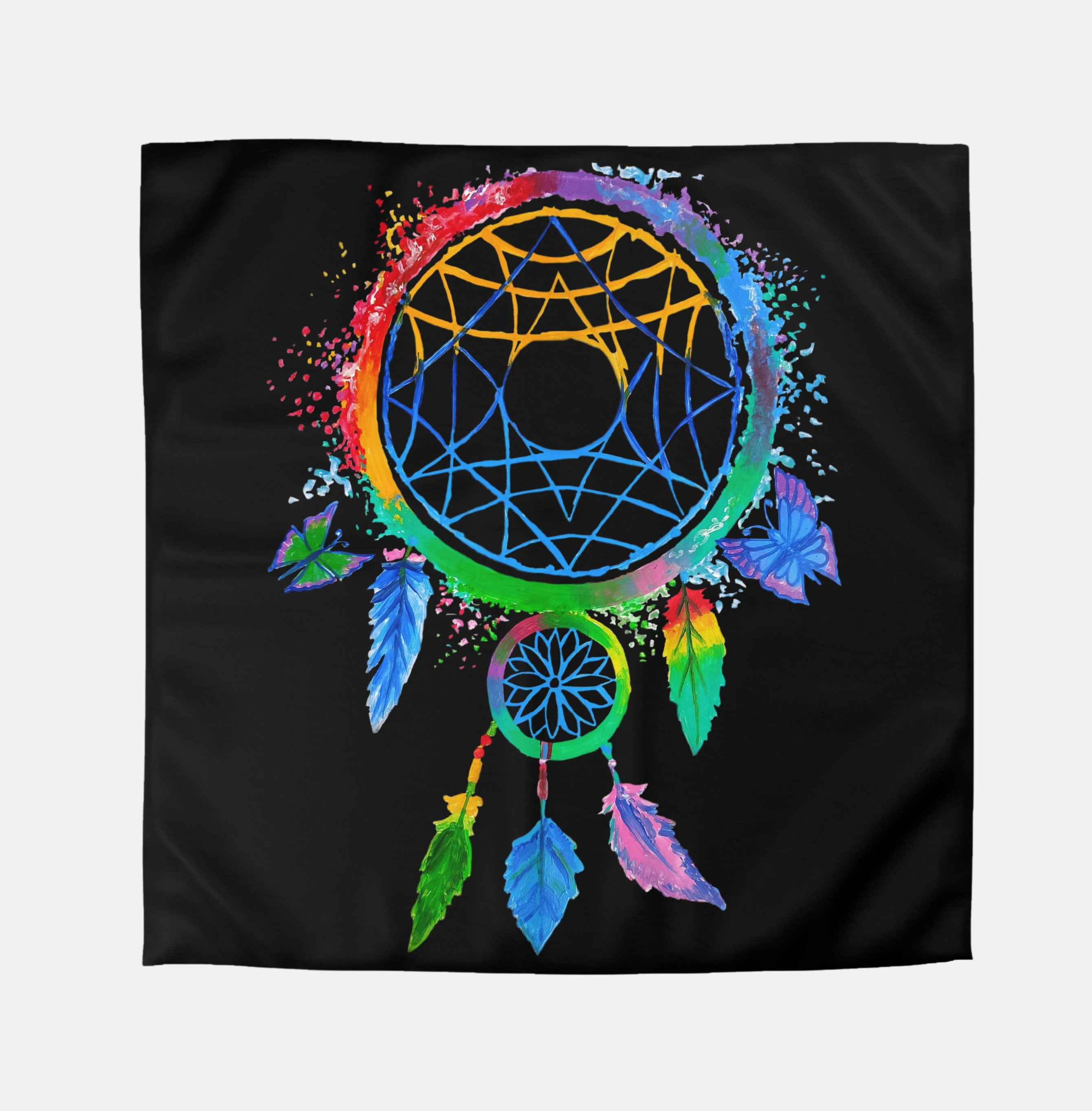 Artistic Dream catcher Bedding Set