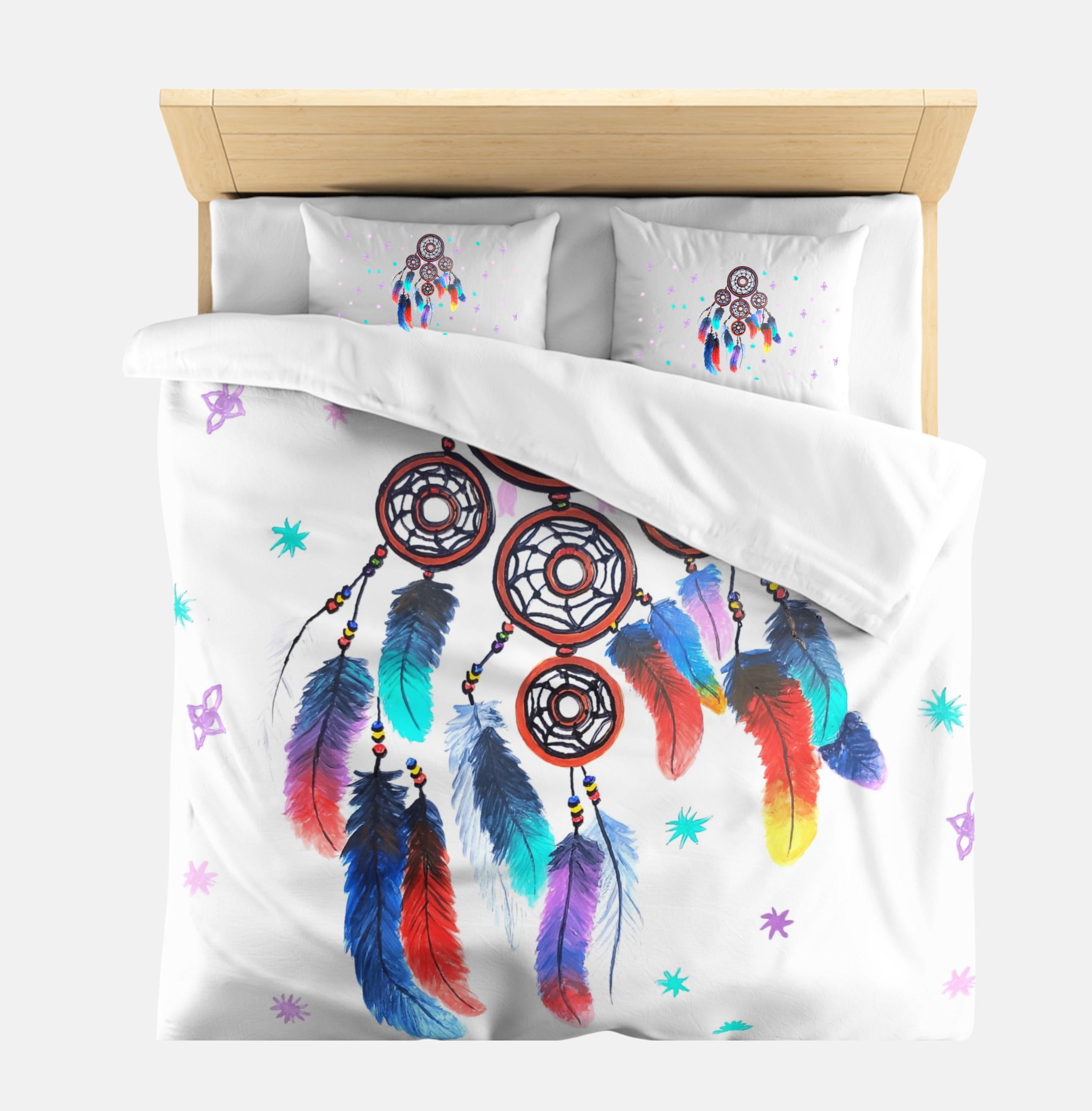 Dreamcatcher Bedding Set
