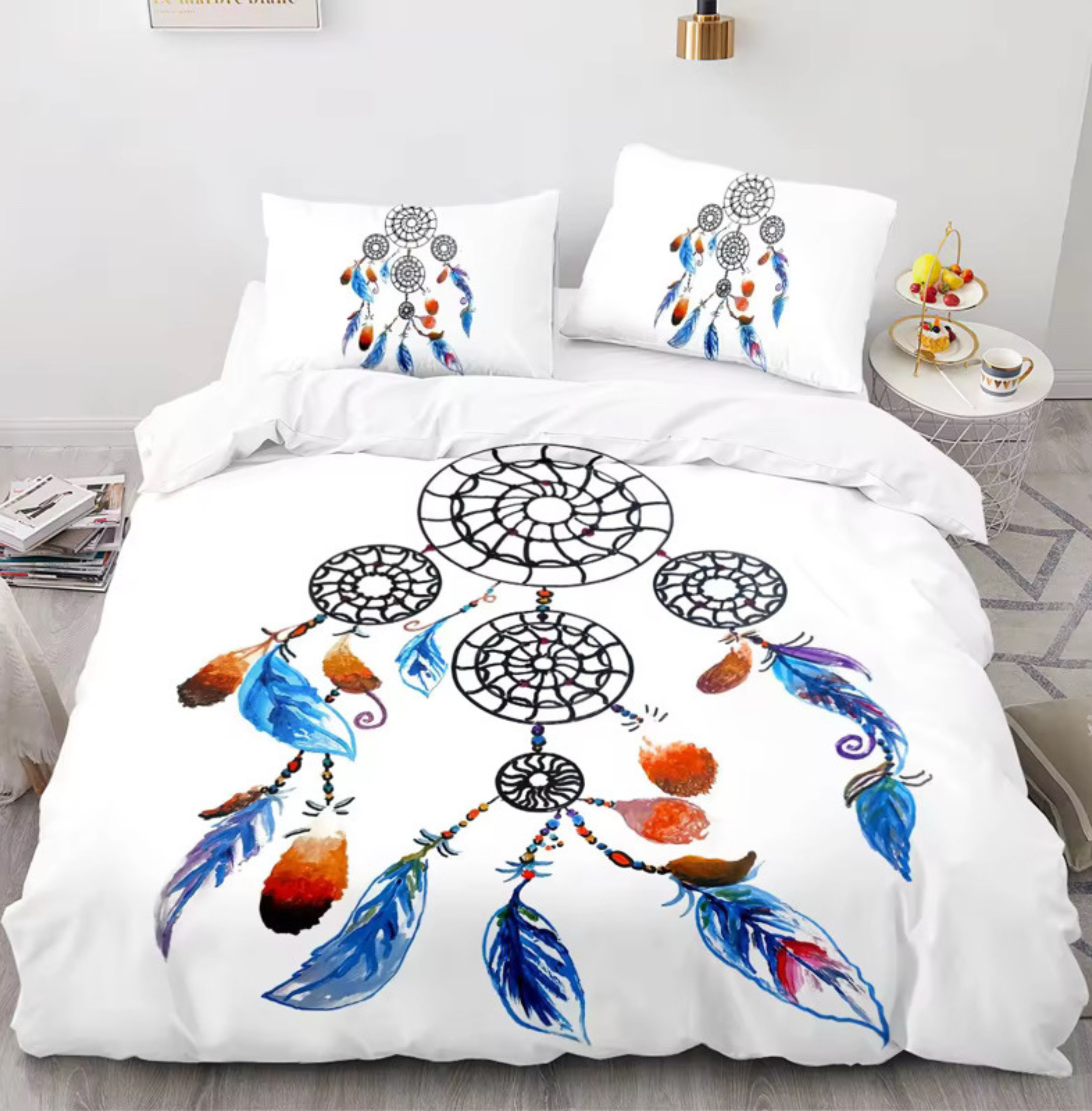 Dreamcatcher Design Bedding Set (Wholesale)