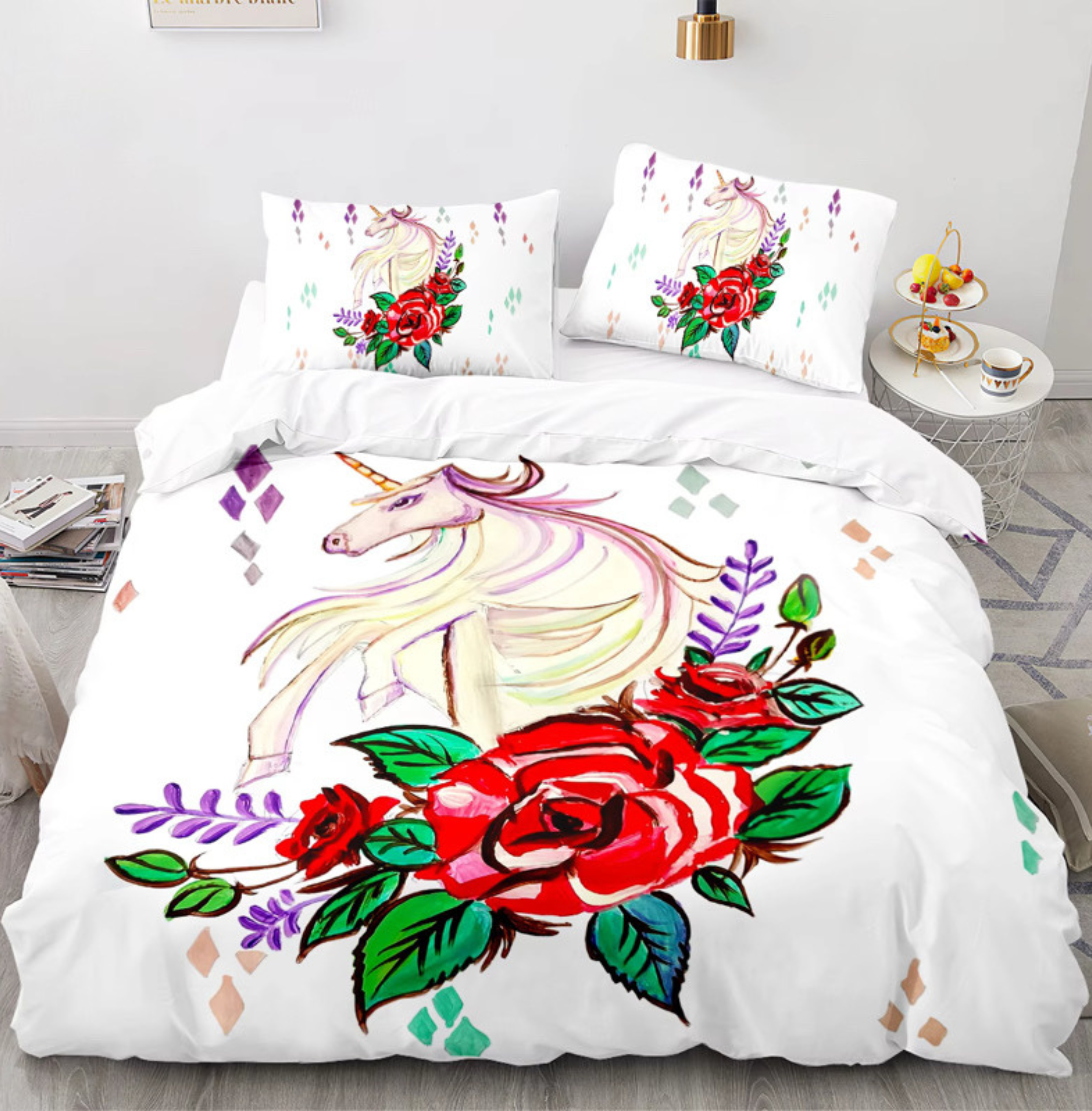 Unicorn Bedding Set (Wholesale)