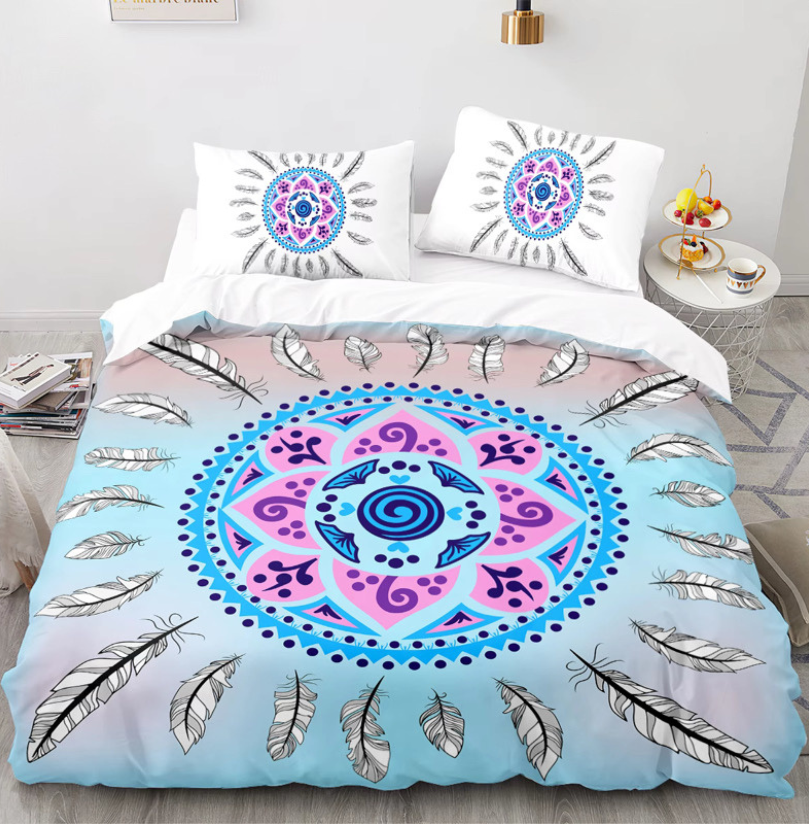 Mandala Bedding Set (Wholesale)