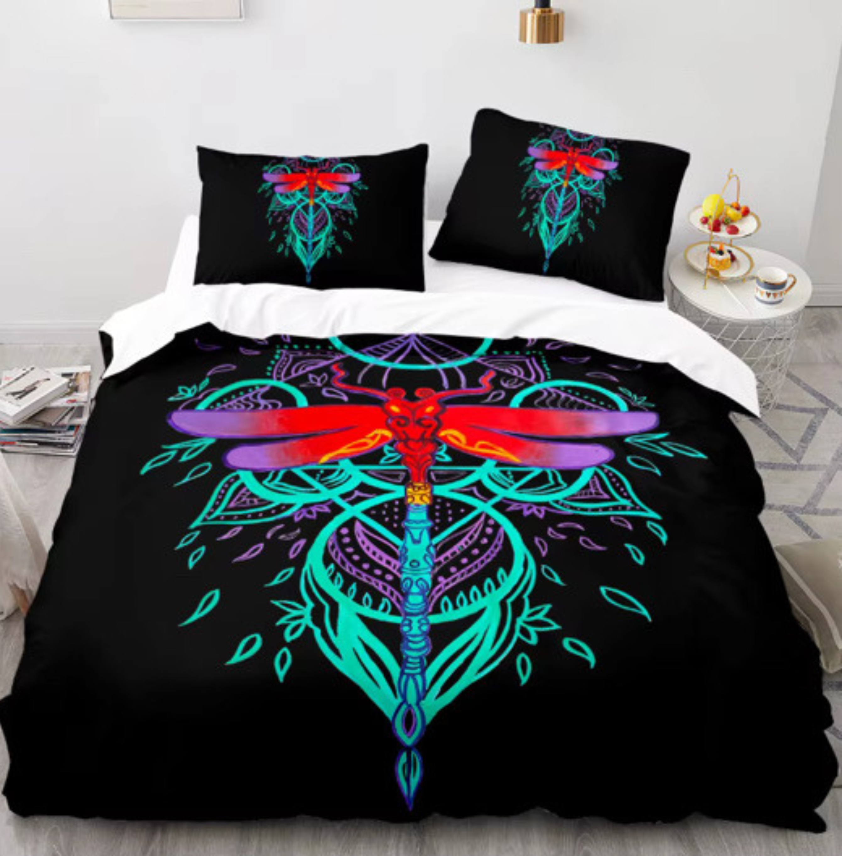 Dragonfly Bedding Set (Wholesale)