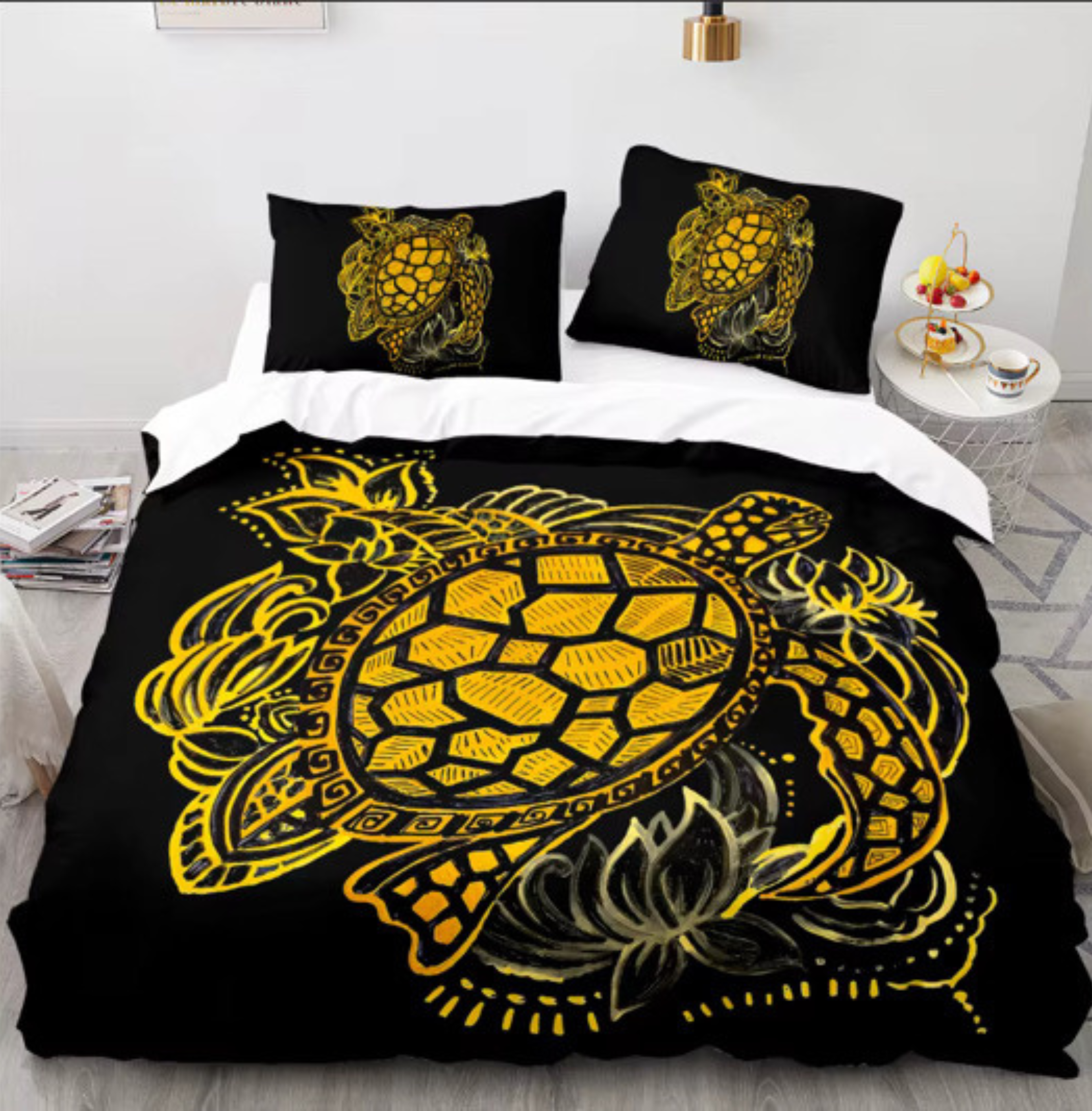 Sea Turtle Bedding Set (Wholesale)