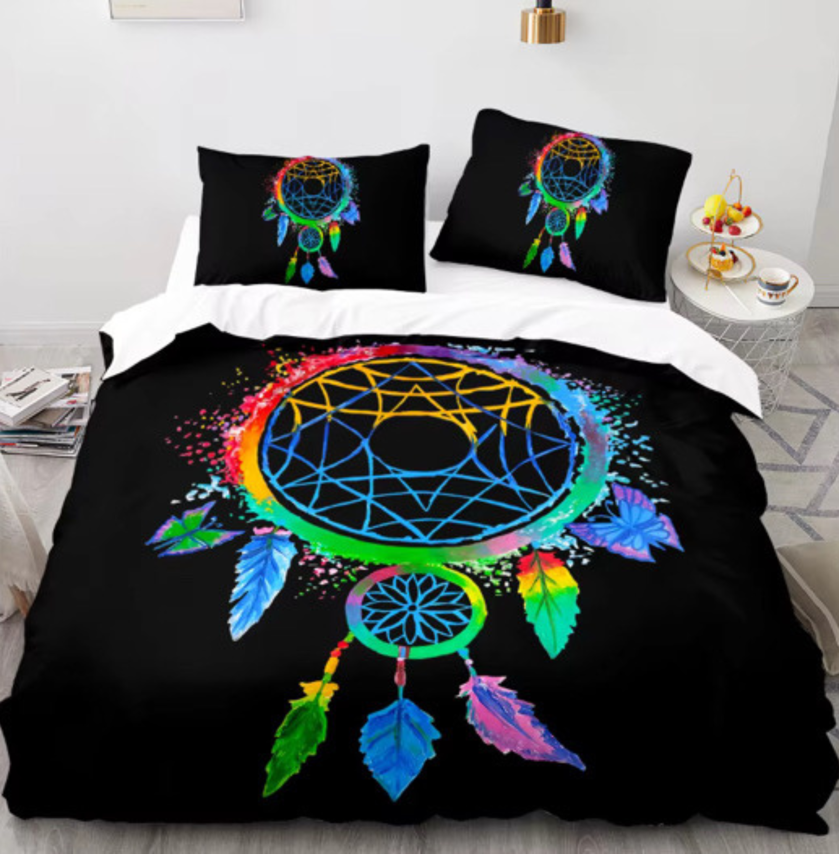 Artistic Dream catcher Bedding Set (Wholesale)
