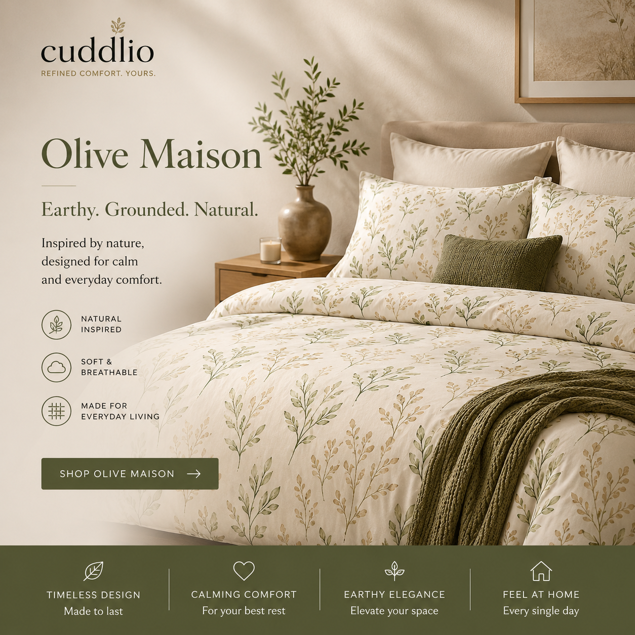 Olive Maison