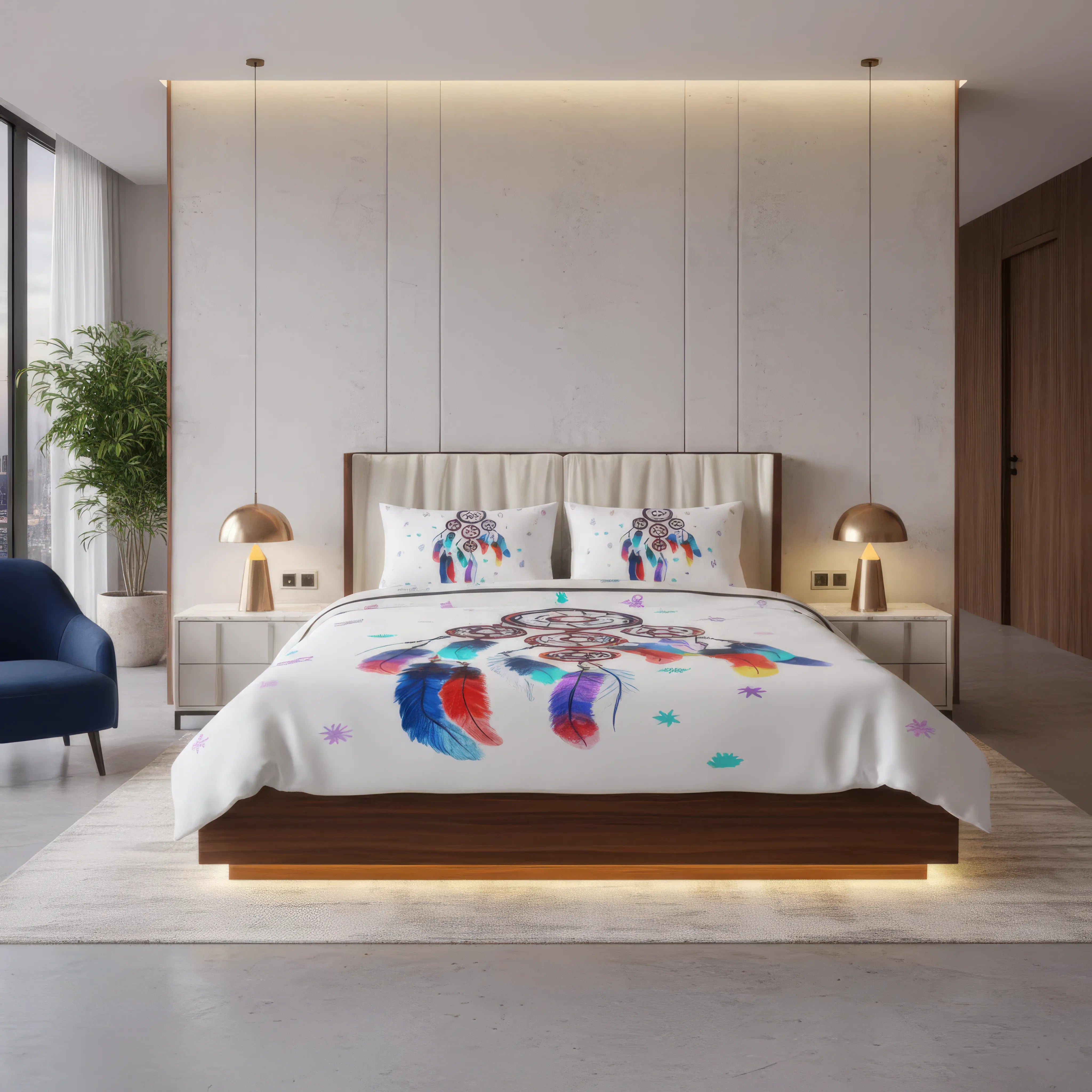 Dreamcatcher Bedding Set