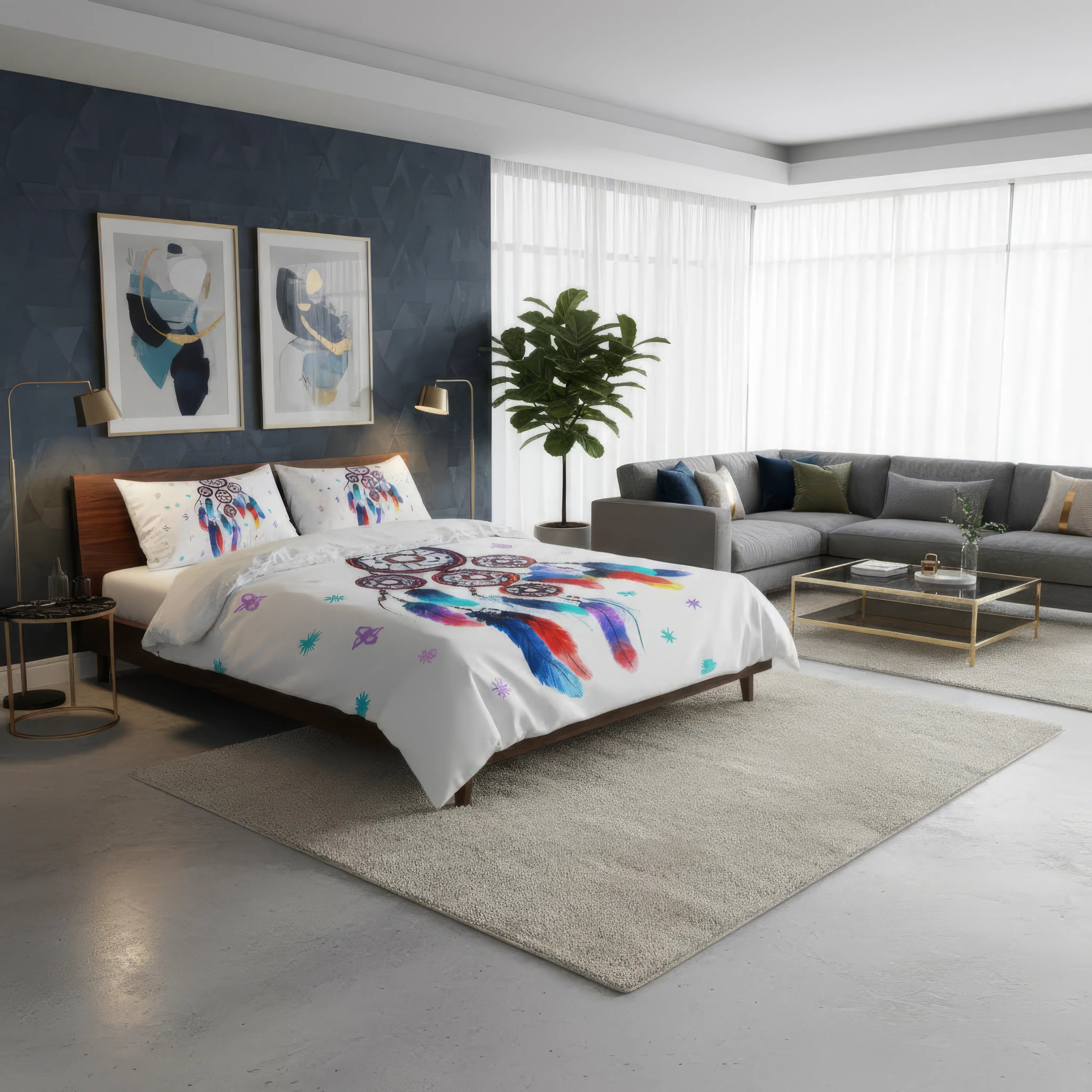 Dreamcatcher Bedding Set