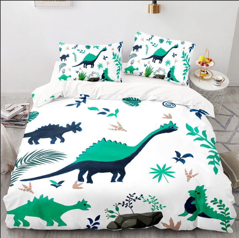 Dino Bedding Set