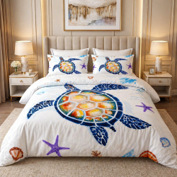 Ocean Haven Bedding Set