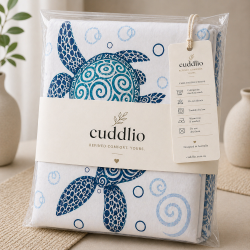 Coastal Reef Bedding Set